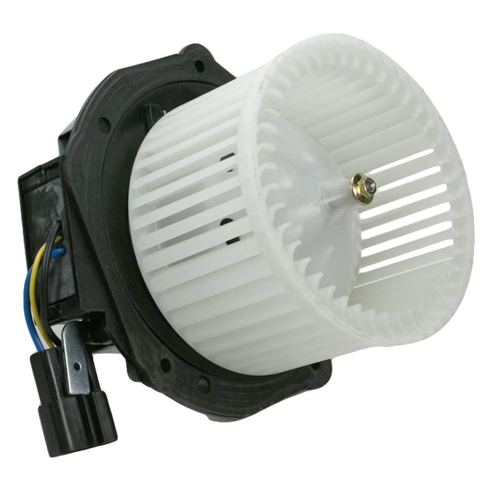 Amazon.com: Heater A/C Fan Blower Motor w/Fan Cage for 94-99 Eldorado  Seville Deville : Automotive