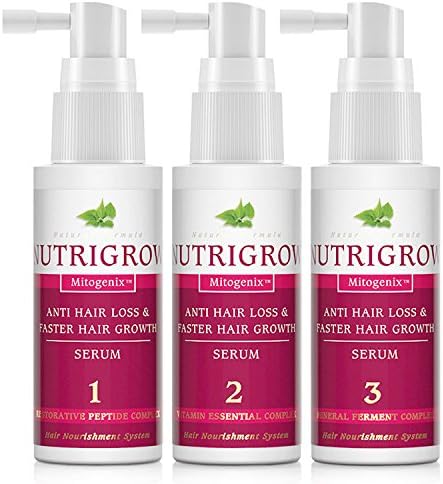 ANTI HL & FASTER HAIR GROWTH SERUM 180ML:830167