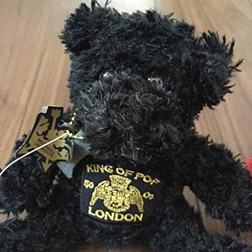 マイケルジャクソン ロンドン公演 テディベア セット マイケル