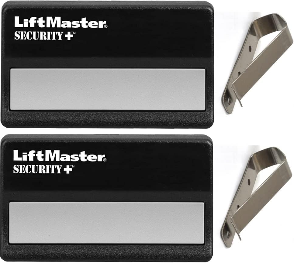 Lot of 2 Liftmaster Garage Door Openers 971LM, Model: 971LM, Outdoor & Hardware Store