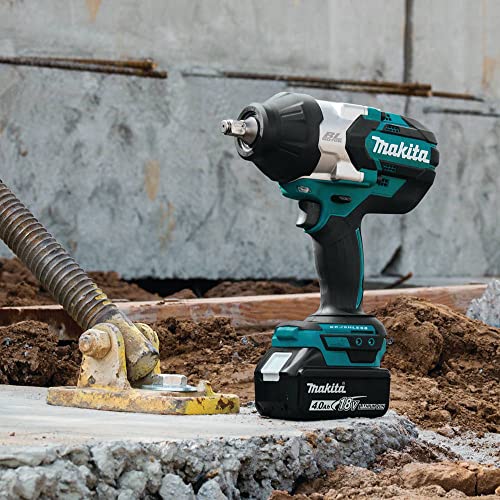 Makita XWT08Z LXT High-Torque Impact Wrench