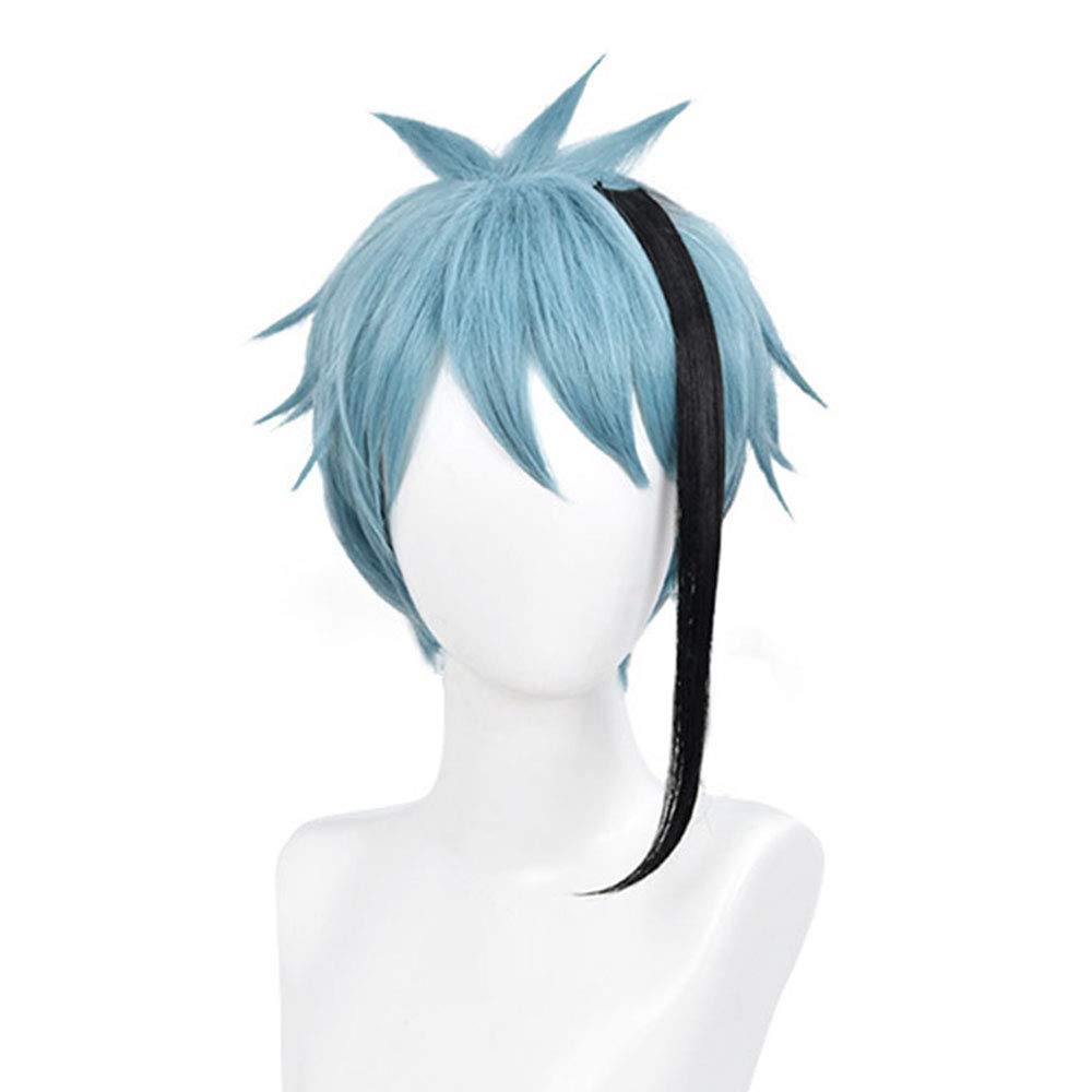 Amazon.co.jp: コスプレウィッグ ジェイド・リーチ風 フロイド