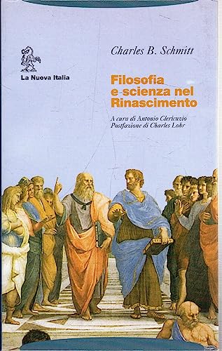 Filosofia e scienza nel Rinascimento