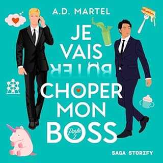 Couverture de Je vais choper mon boss, partie 2