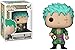 A-Generic Pop Vinyl Pop: One Piece Roronoa Zoro Regalos de Anime coleccionables