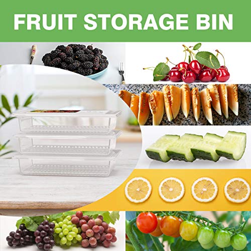 Image of SILIVO Airtight Glass Storage Canister with Wooden Lid, Square Containers for Storage with Bamboo Lid, Kitchen Jars for Nut Coffee Beans Flour Rice Sugar Tea Storage (2.5 Liter x 3 Pack)