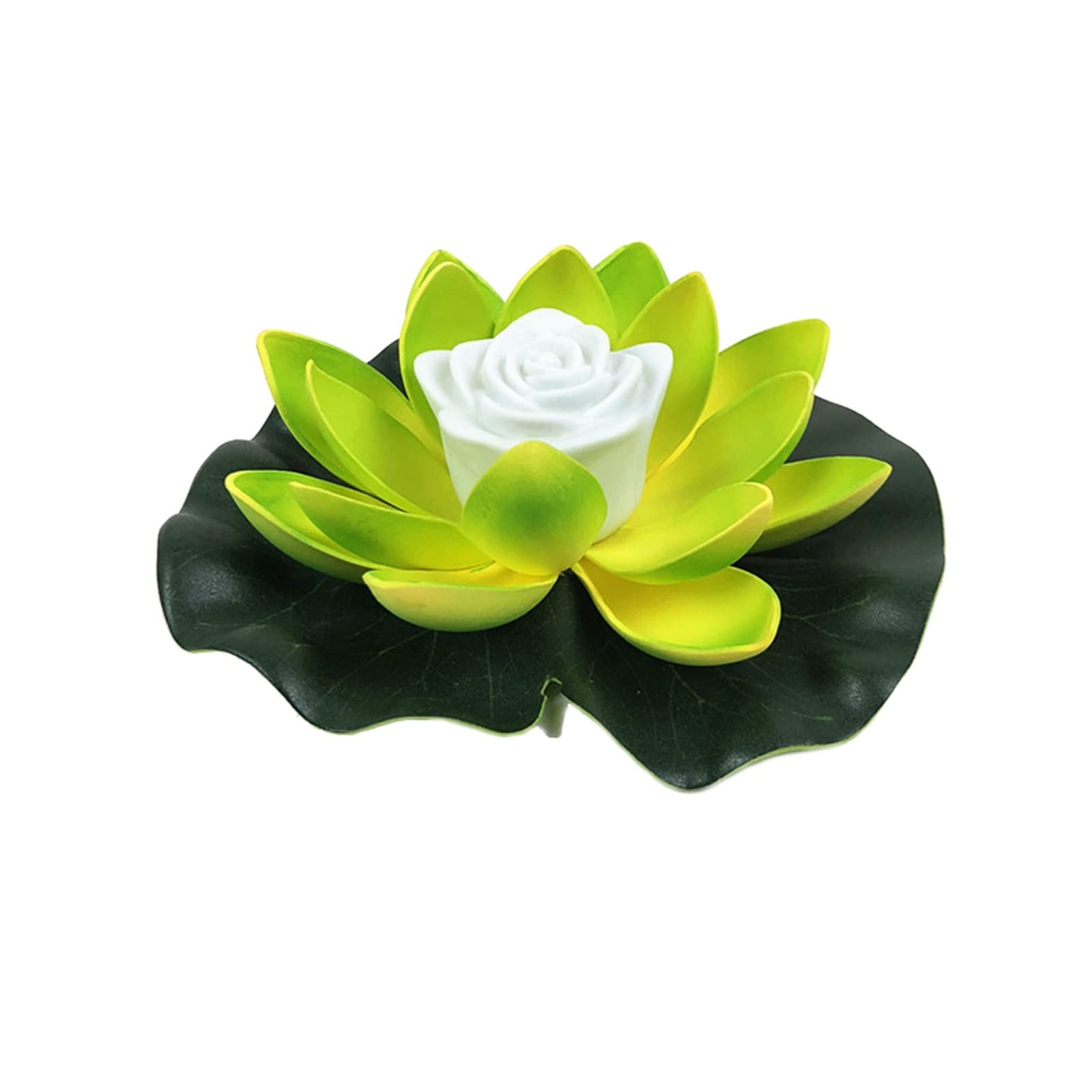 7V 200L/H Pump Outdoor Waterfall Aquarium Fish Tank Fountain Garden Pool Pond Bird Bath Lawn Decor Solar Panel Powered Water Environmental Protection Energy Saving(18cm Green)