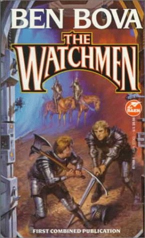 Book cover for Star Watch / Watchmen series
