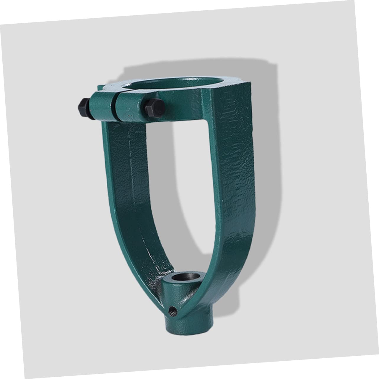 Convertidor de Embutir para Taladro de Banco Casquillo 65-60 de Hierro | Accesorio de Conversión de Espiga Cuadrada, Modelo Reductor 65-60, Instalación Sencilla, Resistente a Deformación