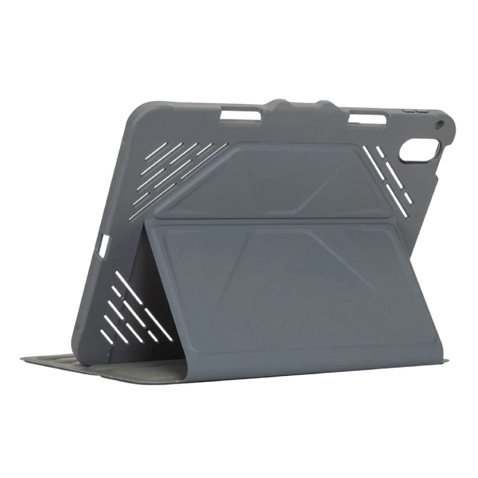 Targus THZ934GL Etui Pro-Tek pour iPad (10e génération) 10.9 Pouces - Noir Support intégré pour Apple Pencil ou Stylet