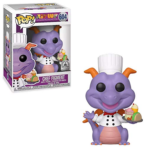 Pop Chef Figura Exclusiva