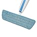 Amazon Basics Spray Mop, Blue&white