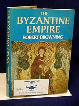 Hardcover The Byzantine Empire Book