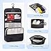 10 Set Compression Packing Cubes for Travel Essentials,Compressible Expandable Packing Cubes for Suitcase,OlarHike Luggage Organizer Bags for Travel,Handy Helper for Organizing Clothes(Black)