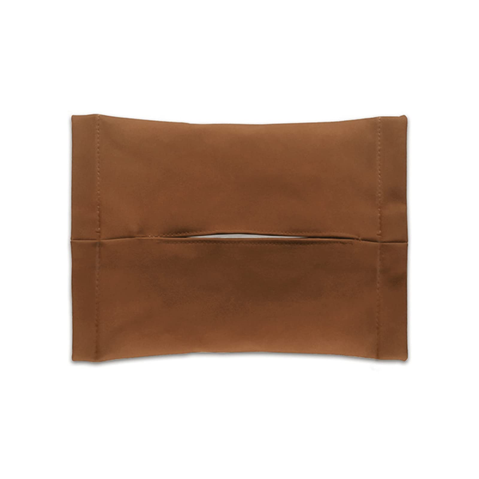 Car Tissue Holder, Sun-Visor Napkin Holder, Car Visors Tissue, PU Leather Backseat Case Visors Organizers