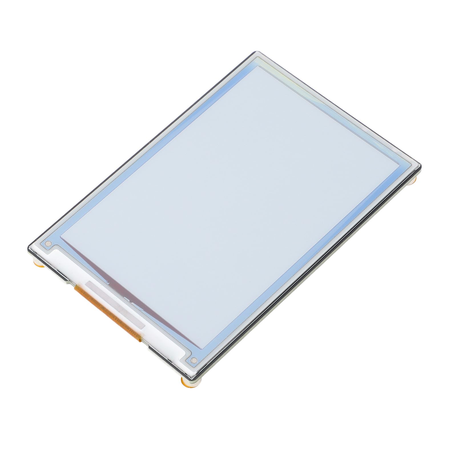 Generic Display in Carta Elettronica a Colori da 4" 600x400 per HAT+ Interfaccia di Controllo SPI Standard per Progettisti e Sviluppatori - Dimensioni Scheda Driver PCB: 3,98x2,68 Pollici