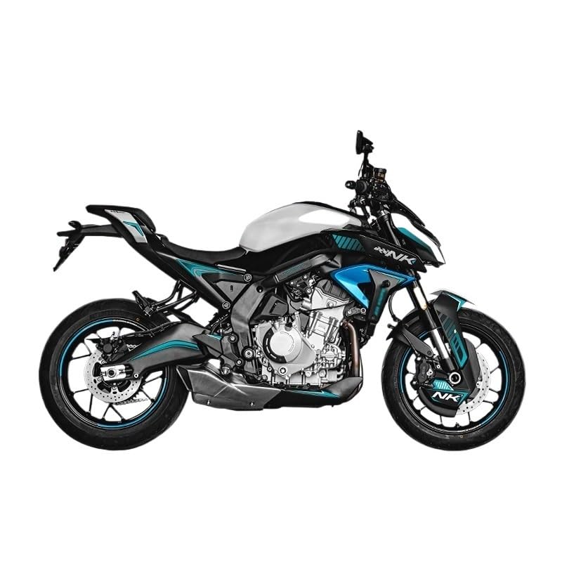 Protège réservoir 675NK autocollant de protection carénage moto 2025