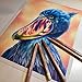 CRETACOLOR MegaColor Colored Pencil, 6.4mm, Ivory