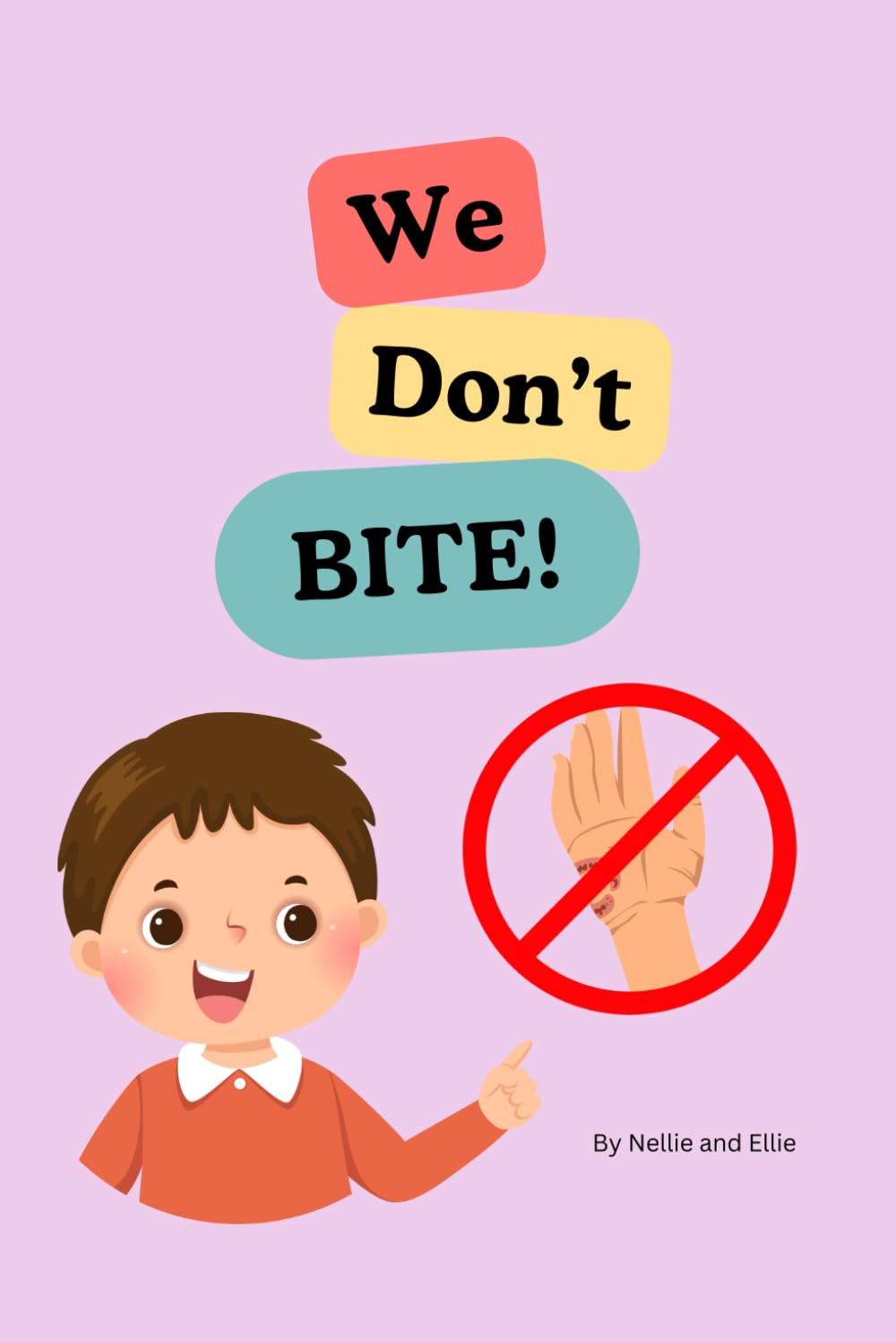 We Don't Bite!