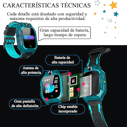 La mejor comparación de Reloj digital niña los más solicitados. 11 Imagen adicional