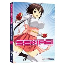 Sekirei Season 1