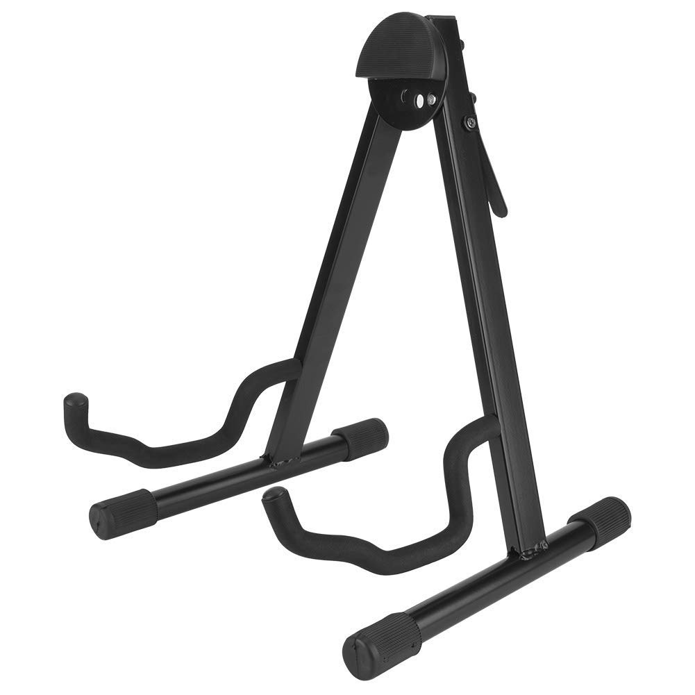 Cello-Ständer Unterstützung Einstellbar Ein Rahmen Cello-Unterstützung Halter Musik Instrument Zubehör Kompatibel für Violine Schwarz