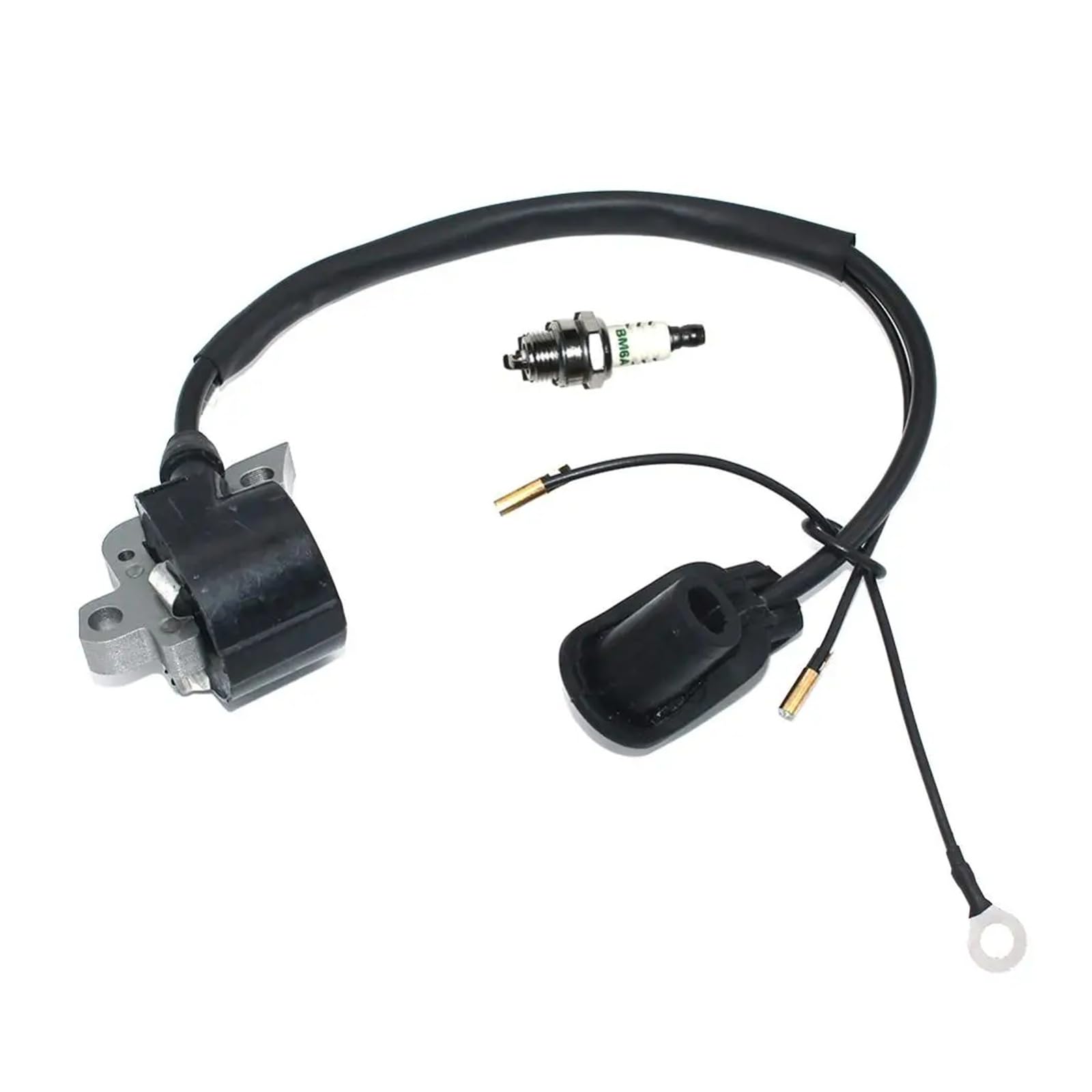 KHYTY3 Ignition Module Ftis for Sthil FS400 FS480 FR450 FR480 Brushcutter
