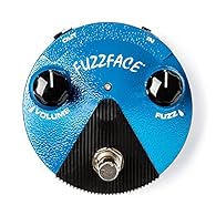 Silicon transistors spec’d from a 1970 Fuzz Face Legendary Fuzz Face tones in a pedalboard-friendly housing Status LED, AC power jack & battery door Model Number: FFM1
