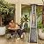 EAST OAK Pyramid Patio Heater, 48,000 BTU Outdoor Heater All Stainless Steel, Quartz Glass Tube Propane Heater for Commercial & Residential, Triple Protection System With Wheels, 2024