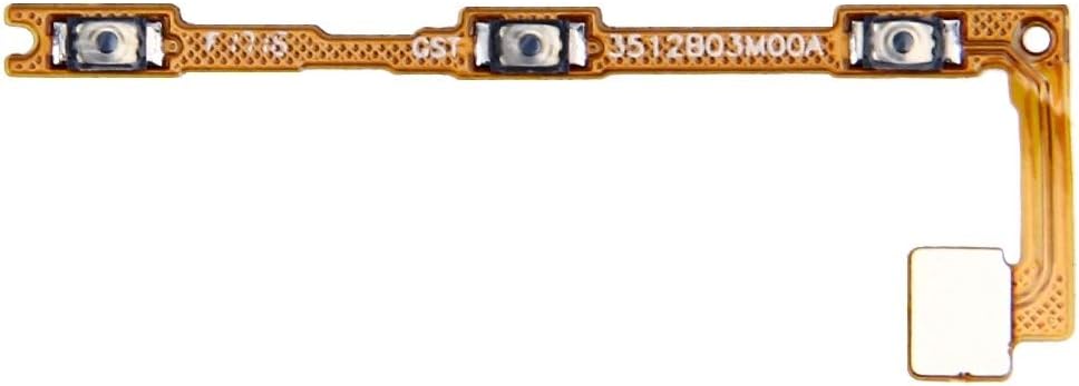 Mobile Phone Replacement Parts Power Button & Volume Button Flex Cable for Xiaomi Mi Max Flex Cable