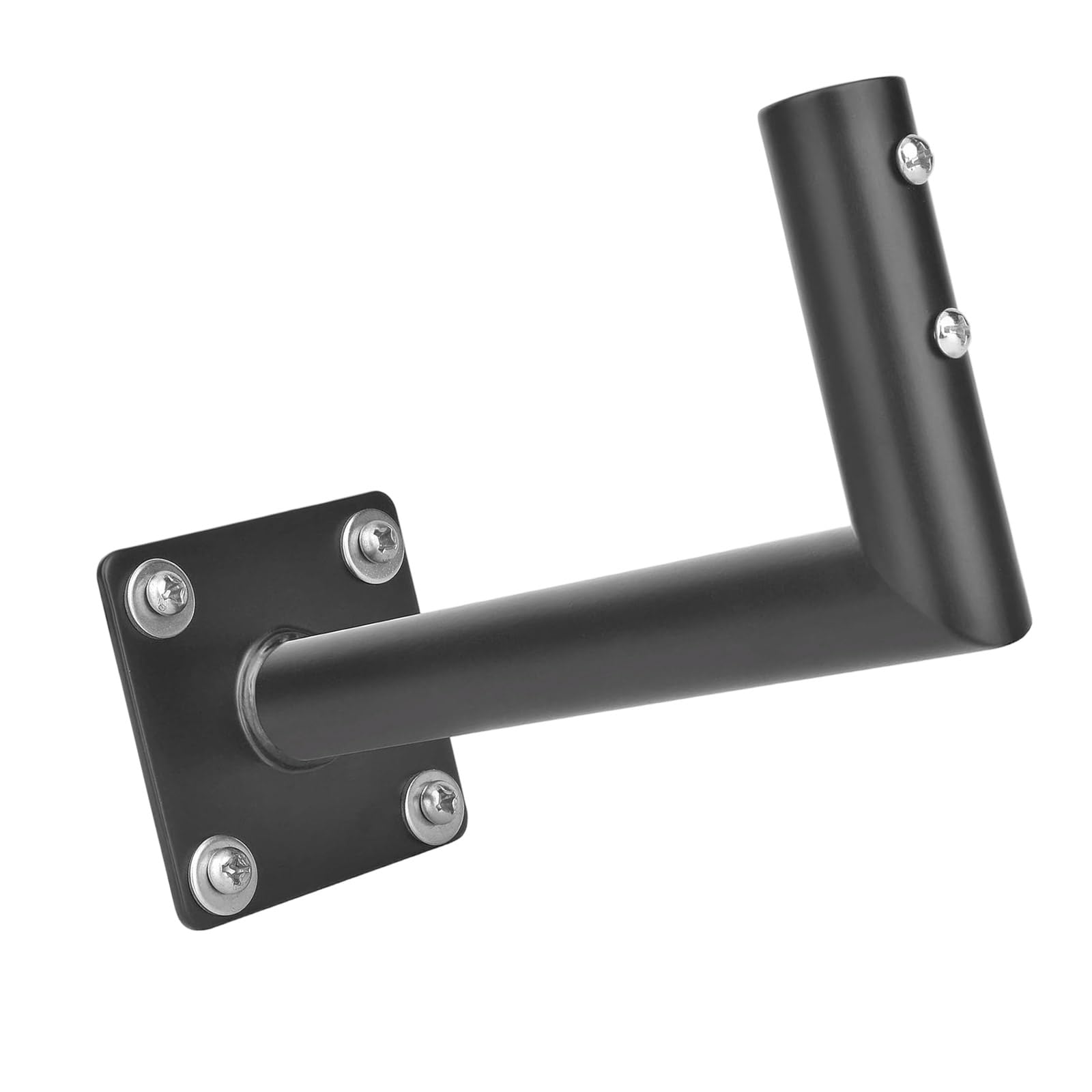 Rgybao Multicolor Multiple Purpose Outdoor Mounting Parenthesis For Weathervanes Flagpoles Antennas Easy Assembly Pre Perforated Wall Mount Parenthesis