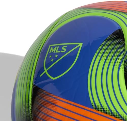 adidas Unisex MLS Soccer Ball — photo 2