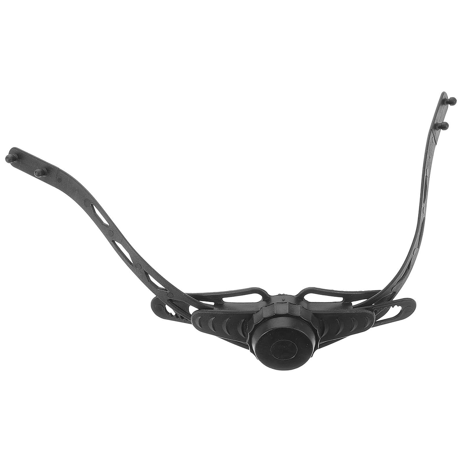 Mipcase Helmet Chin Bracket Replacement Chin Strap for Cycling and Mountain Biking Helmets