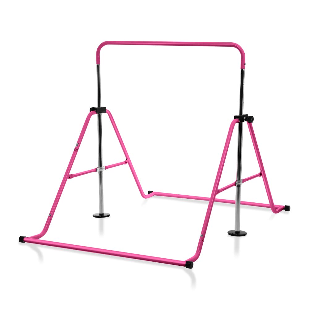 室内用 鉄棒 【値下！外出自粛で運動不足のお子様のために】折りたたみ