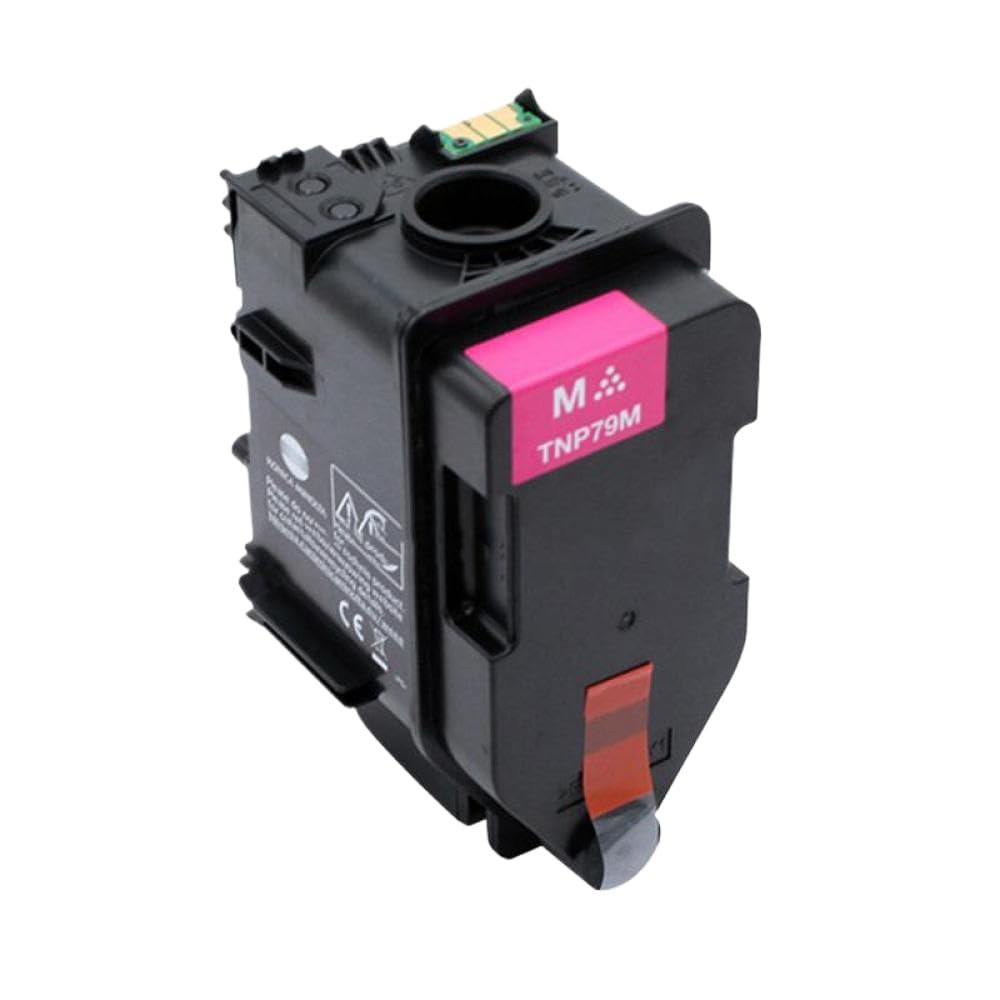 Cartuccia Toner Compatibile Con Minolta TNP79 Konica Minolta Bizhub C3350i C4050i(M)