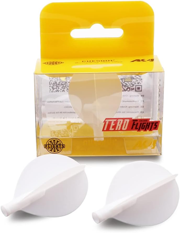 CUESOUL TERO AK4 Dart Flight Standard Shape/Shield Shape/Diamond Shape