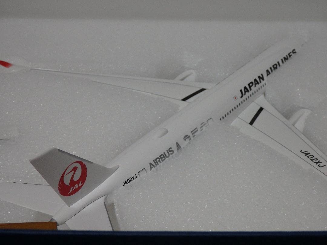 即決 新品 限定 日本航空 JAL A350 A350-900 エアバス 2号機 1:200 1
