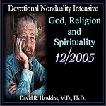 Cover of Devotional Nonduality Intensive: God, Religion, and Spirituality