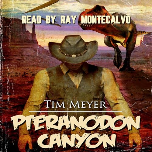 Pteranodon Canyon by Tim Meyer