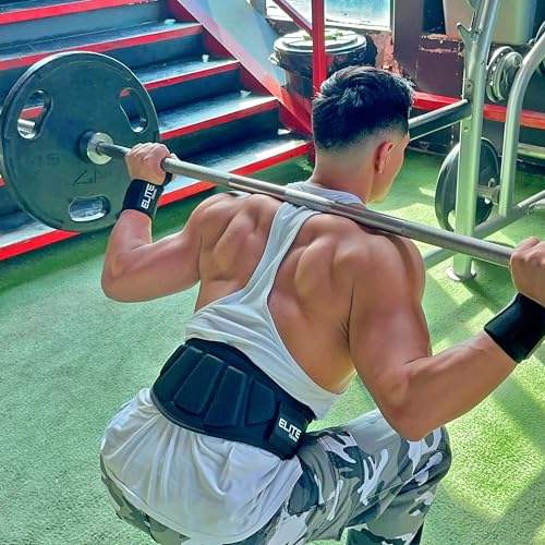 Opiniones y reviews de Fabricación de cinturones más recomendados. 5 Fabricación de cinturones marca Elite Fitness (2)