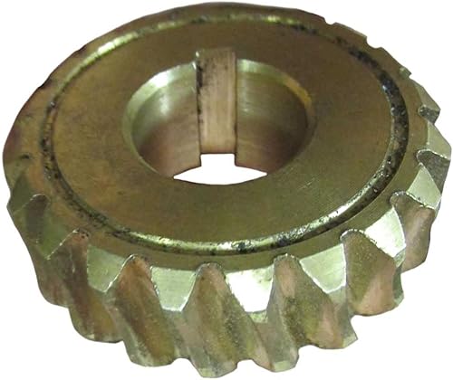 Miniatura 3 de MaxLLTo Repuesto 917-04861 - Engranaje de eje de barrena para MTD para modelos Craftsman Snowblower