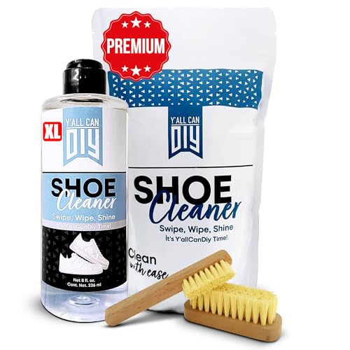 10 Best Golf Shoe Cleaners to Keep Your Footwear Looking Sharp on the