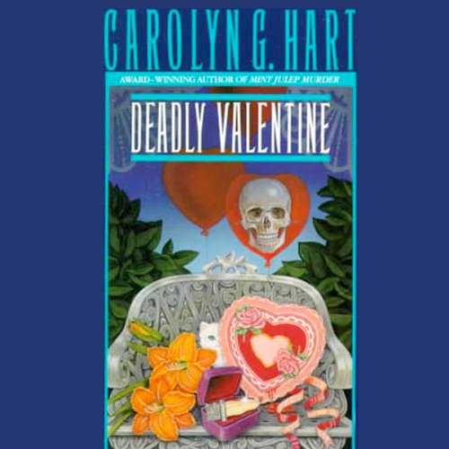 Cover art for Deadly Valentine