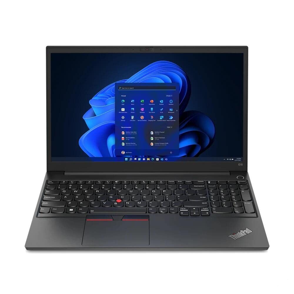 Lenovo ThinkPad E15 i7-1255U Ordinateur portable 39,6 cm (15.6