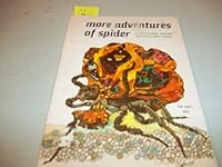 More Adventures of Spider: West African Folk Tales B0006WRKM8 Book Cover