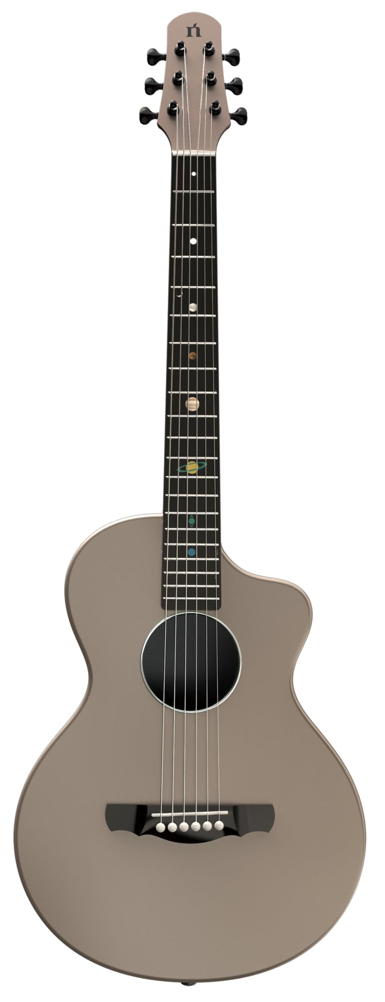 Amazon | NATASHA ASTEROID NSX ラテ エレアコギター ミニギター