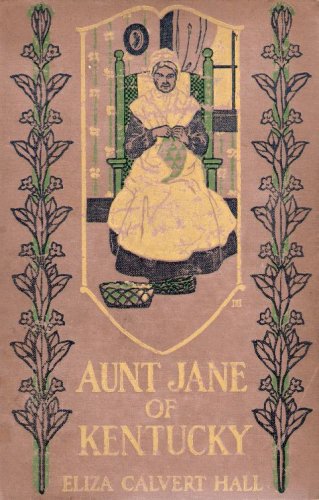 Aunt Jane of Kentucky B000I20RD0 Book Cover