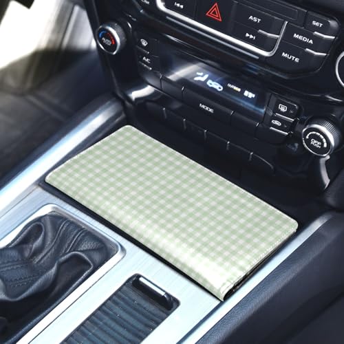 Organizador Vehicular de Cuero PU miniatura 4