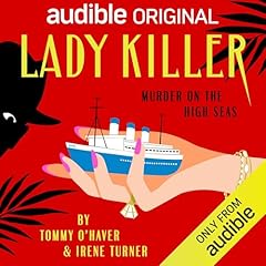 Lady Killer Audiobook By Tommy O'Haver, Irene Turner cover art