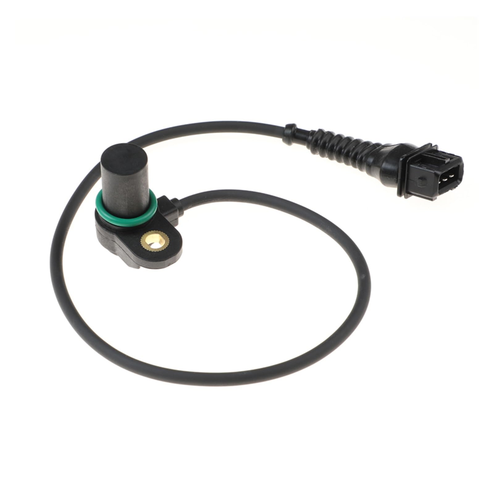 PXQCHAVLN 12141438081 Camshaft and crankshaft Position Sensor Suitable for 12141709616 12147518628(Blanc)